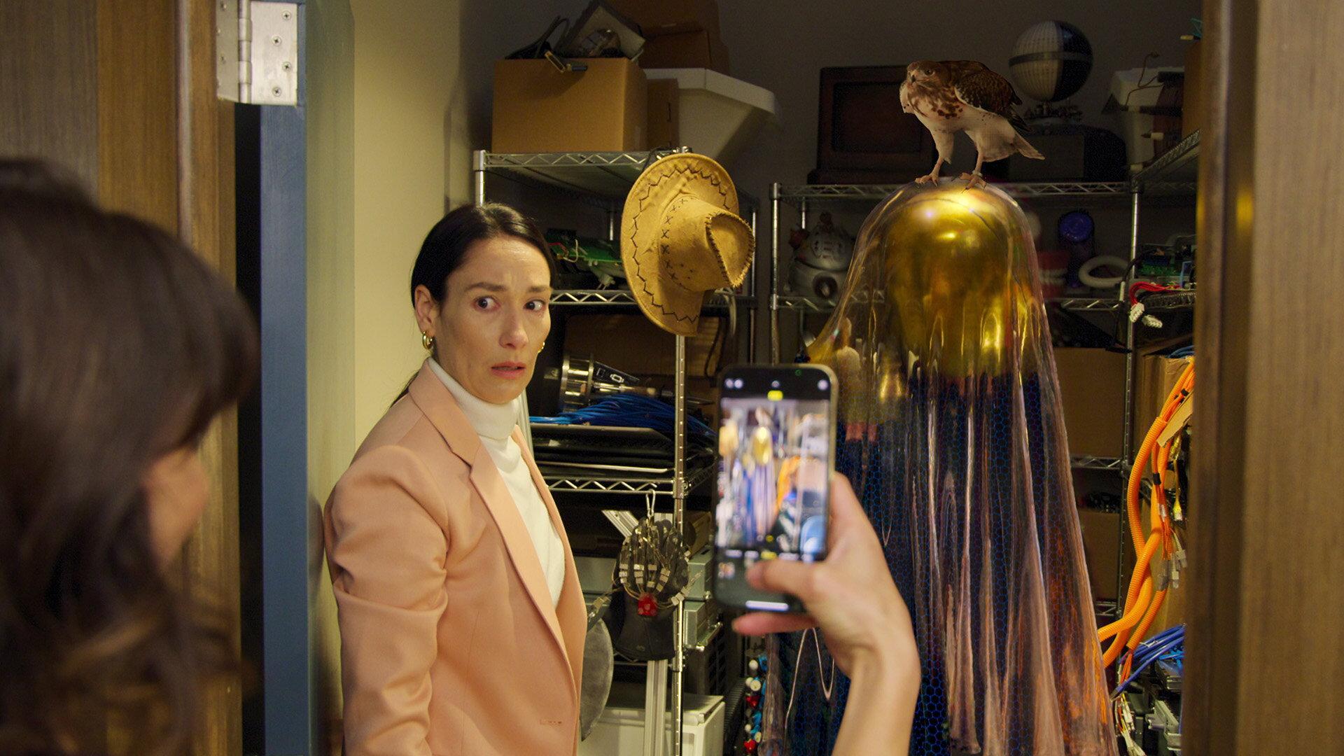 Still from The Wizard of Odd