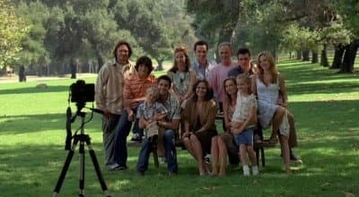 Still from Family Portrait