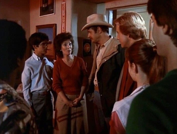 Still from Fly the Alibi Skies