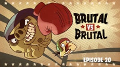 Still from Brutal vs. Brutal