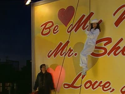 Still from Love Is a Many Blundered Thing