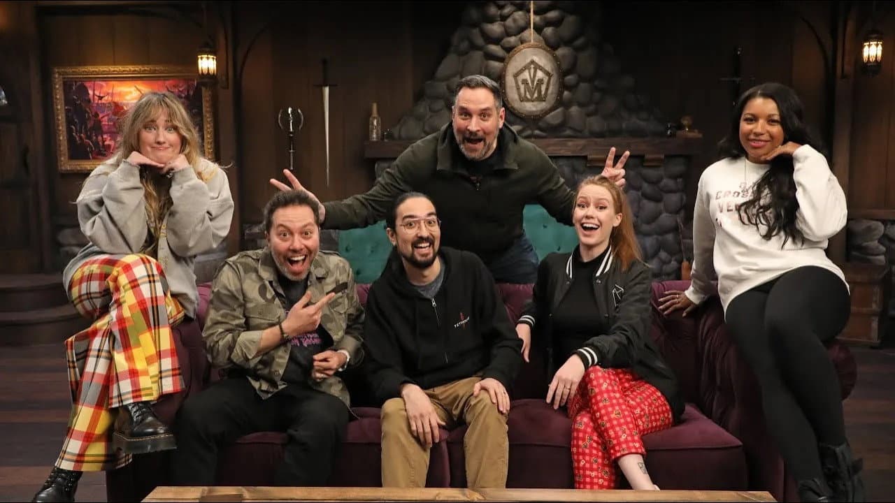 Still from The Legend of Vox Machina Episodes 7-9 Q&A