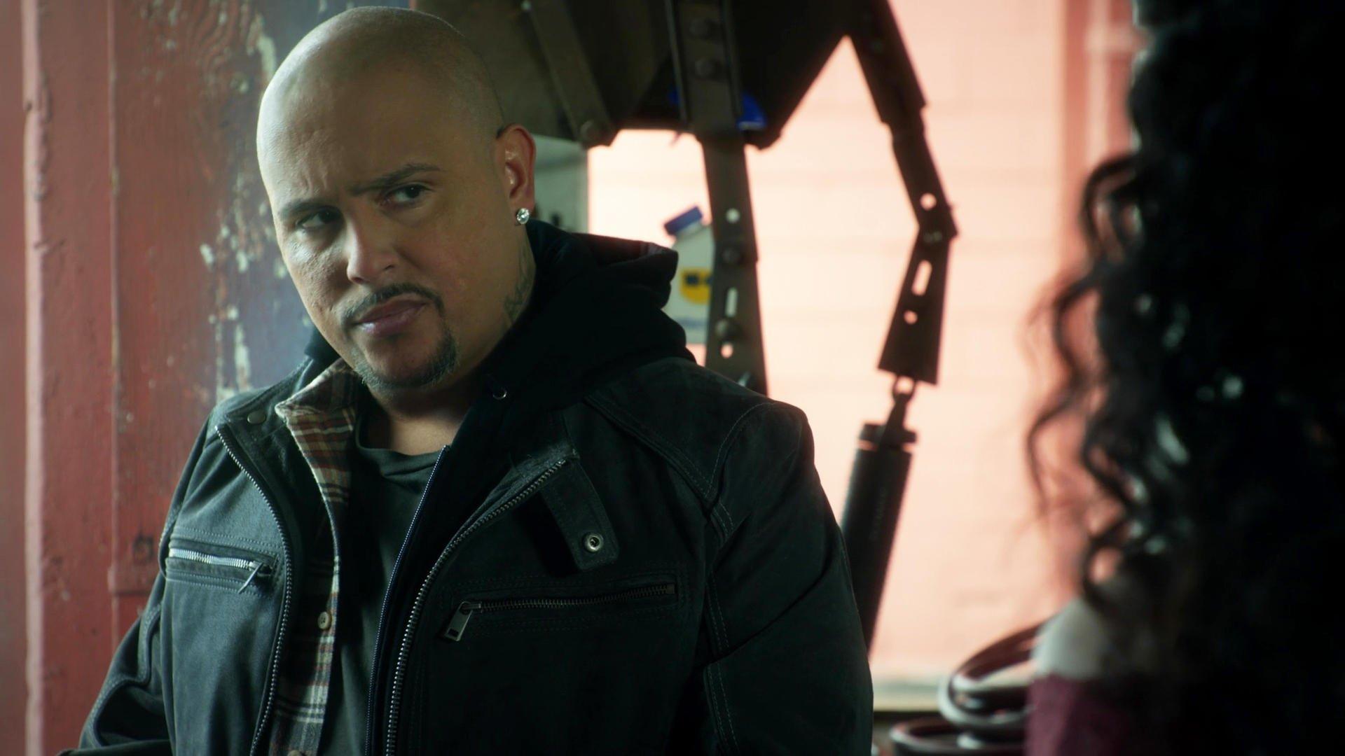 Still from Gods of War