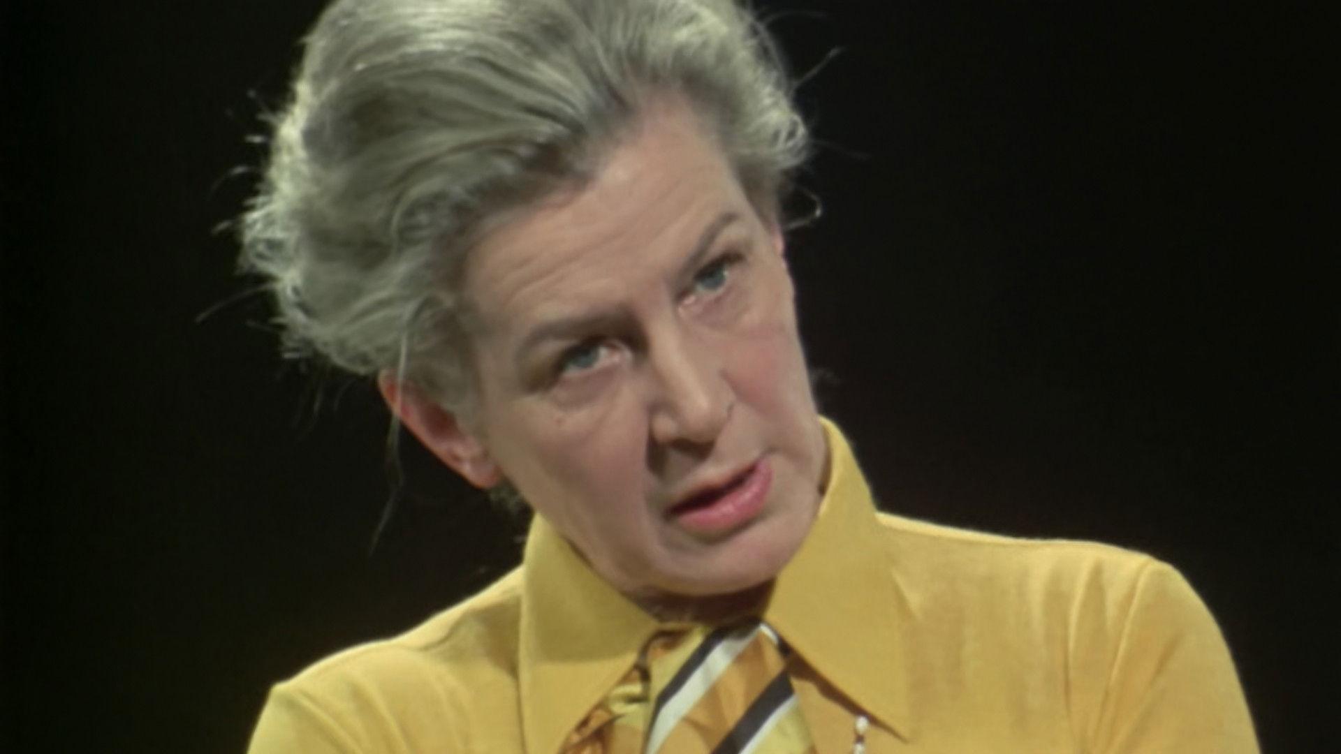 Still from Secretary to Hitler