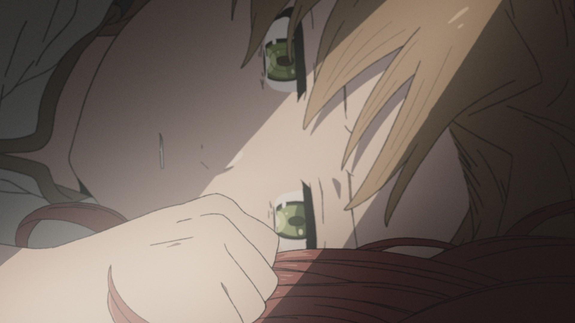 Still from Wake Up and Take a Step