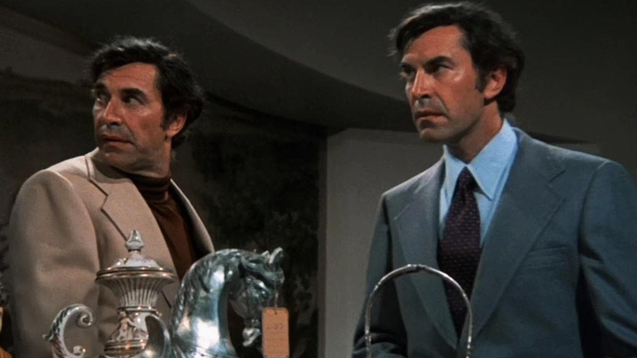 Still from Double Shock