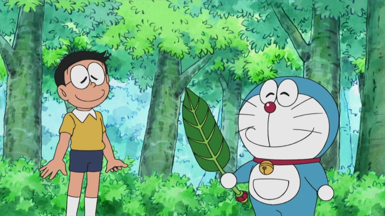 Still from Nekketsu! Dodgeball