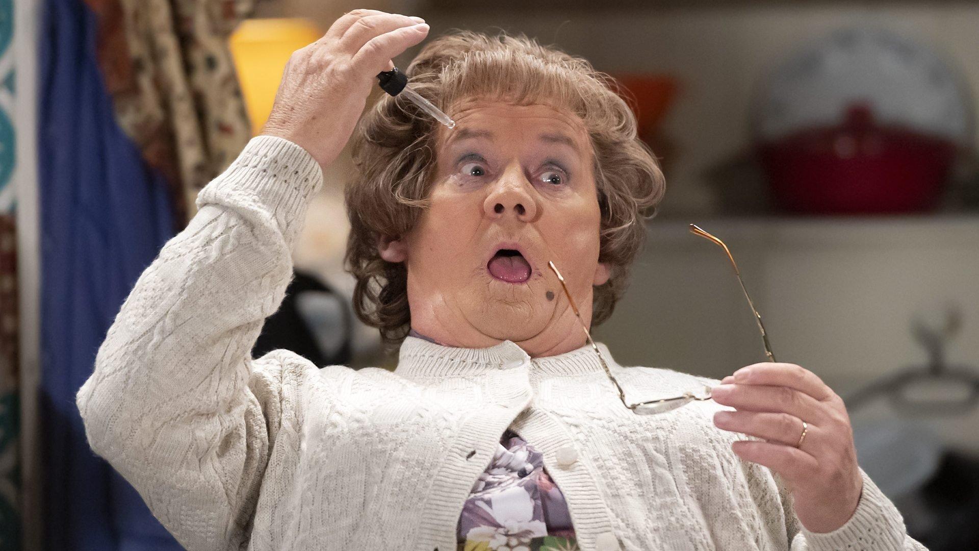 Still from Miserable Mammy