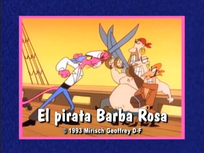 Still from Long John Pinky