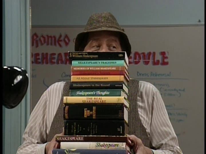 Still from Mr. Wilson's Opus