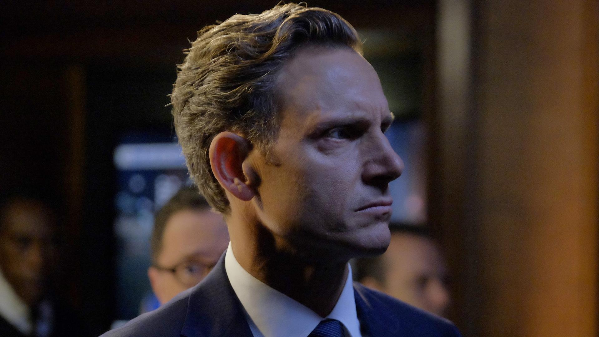 Still from Survival of the Fittest