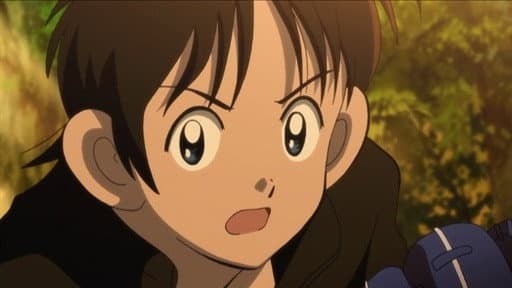 Still from Secret Weapon
