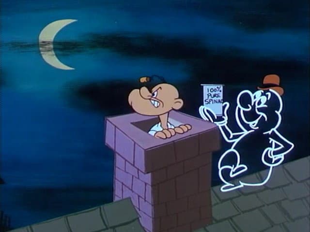 Still from Popeye and the Phantom