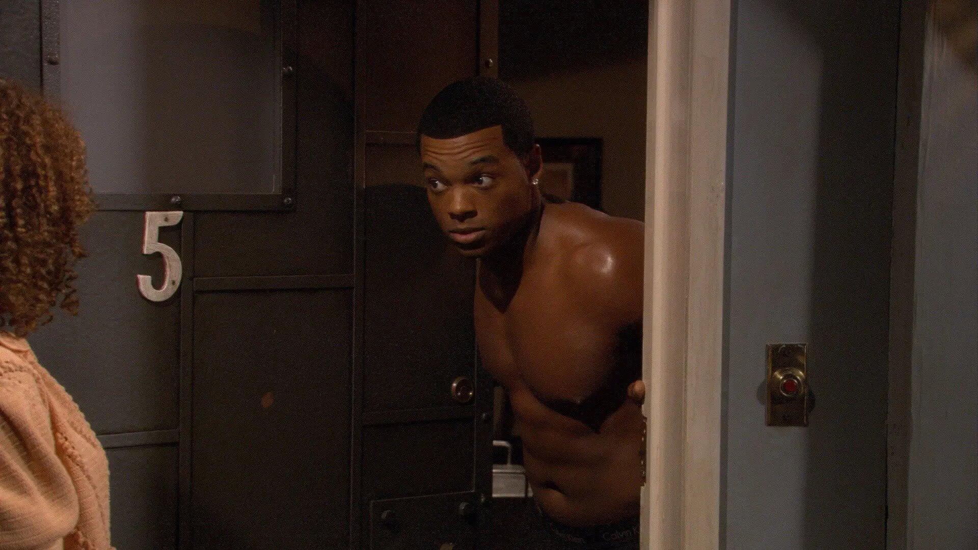Still from The Big Frozen Assets Episode