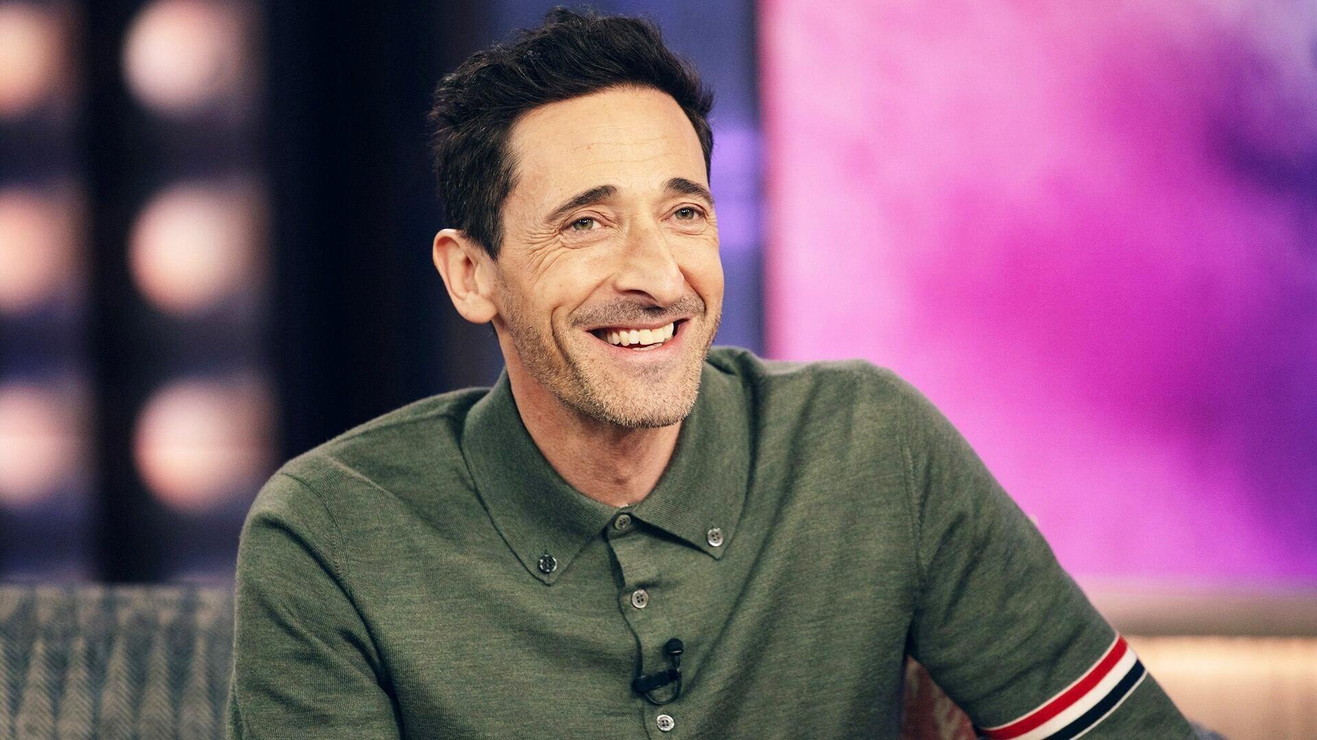 Still from Adrien Brody, Lee DeWyze