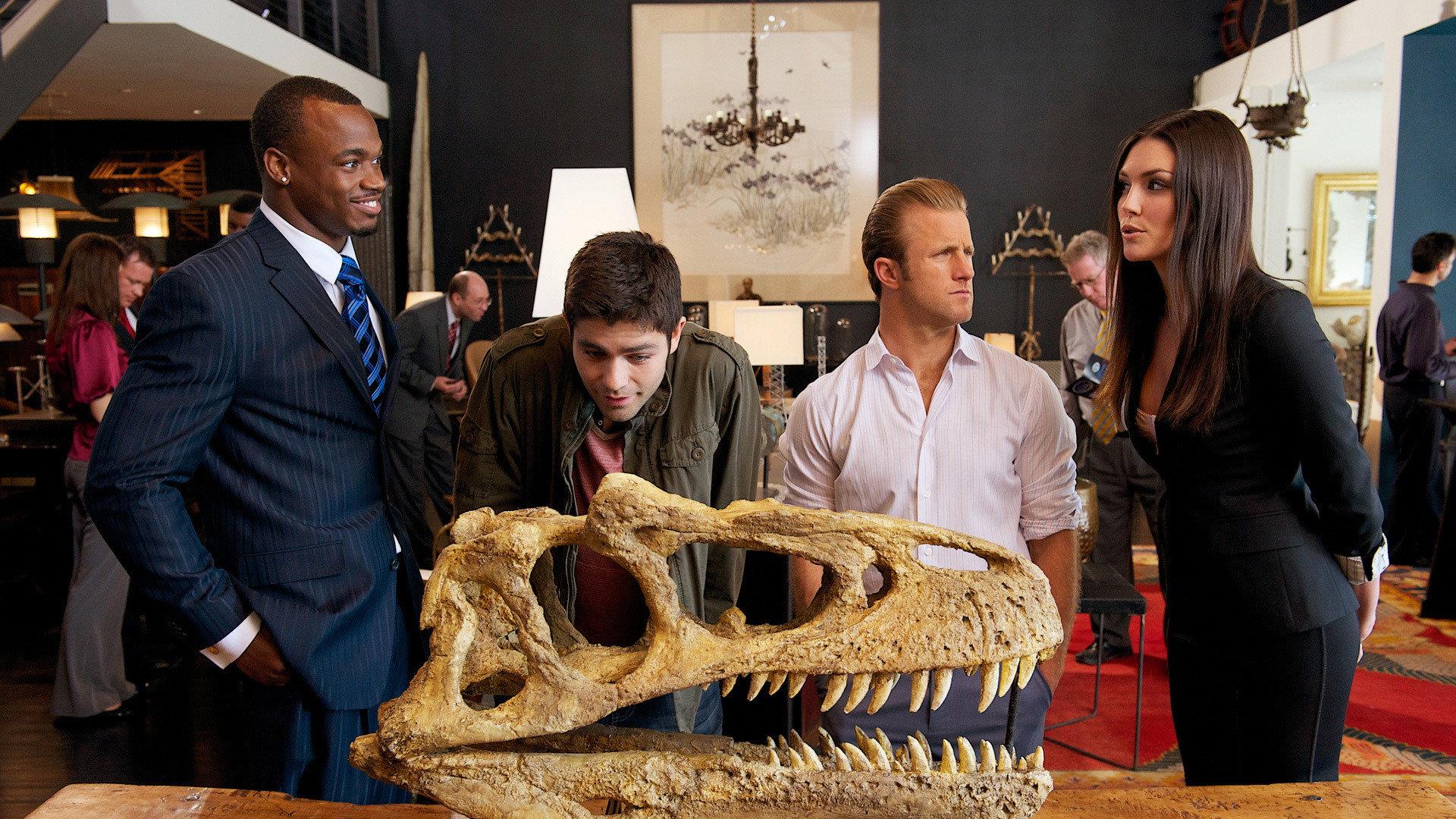 Still from Dramedy