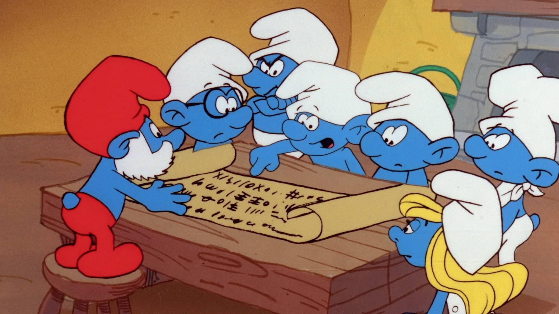 Still from The Kaplowey Scroll