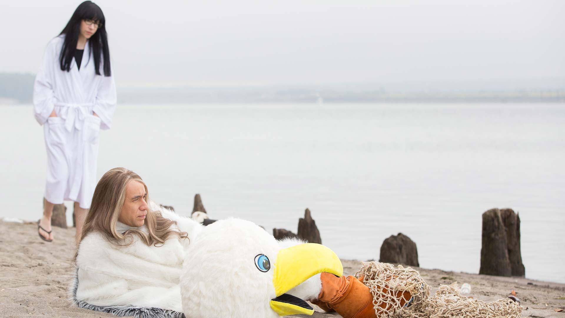 Still from Separation Anxiety