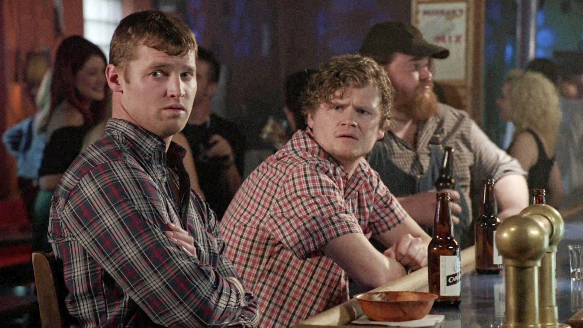 Still from Wingman Wayne