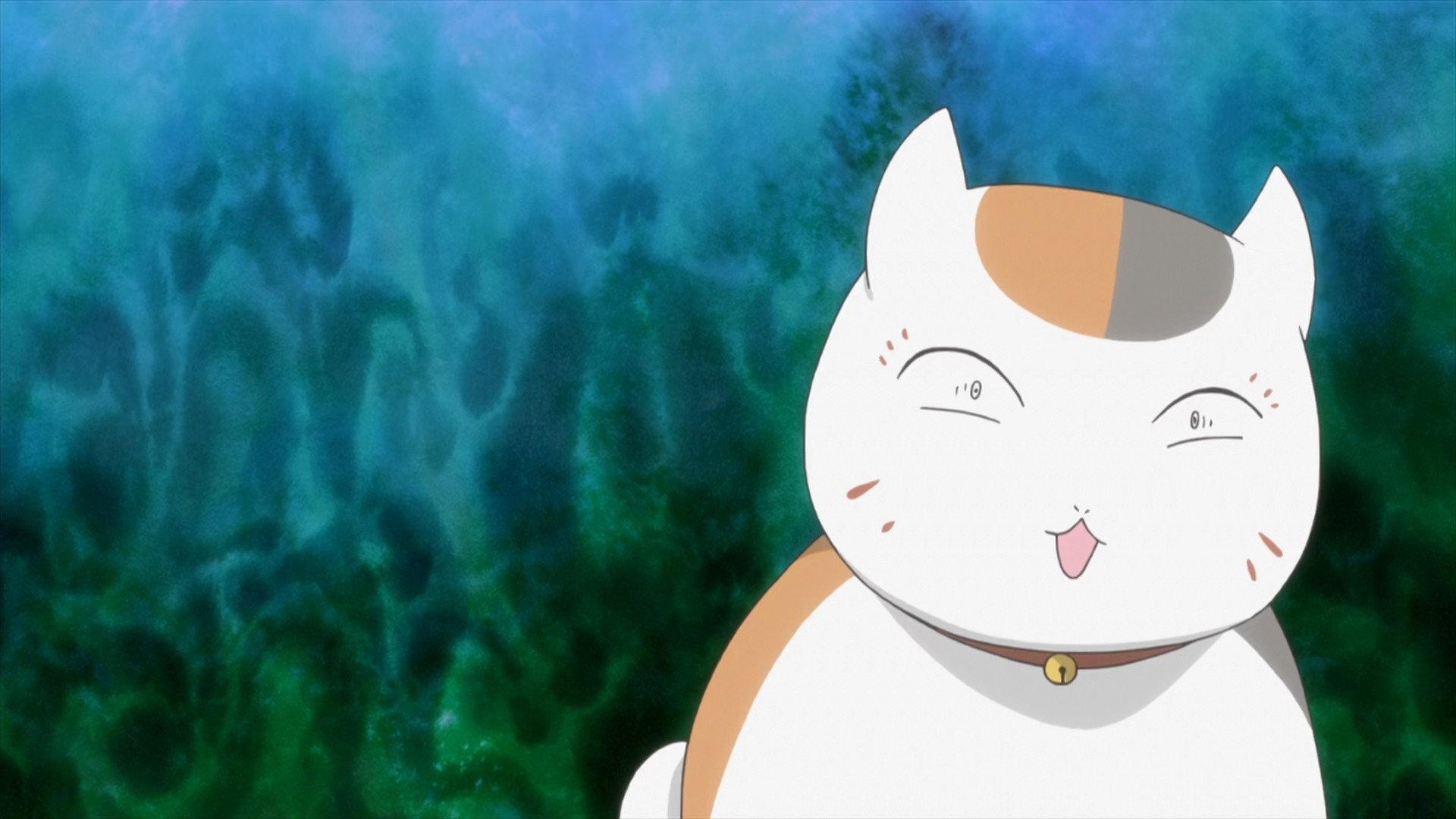 Still from Nyanko-sensei and the First Errand
