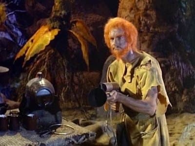 Still from Forbidden World