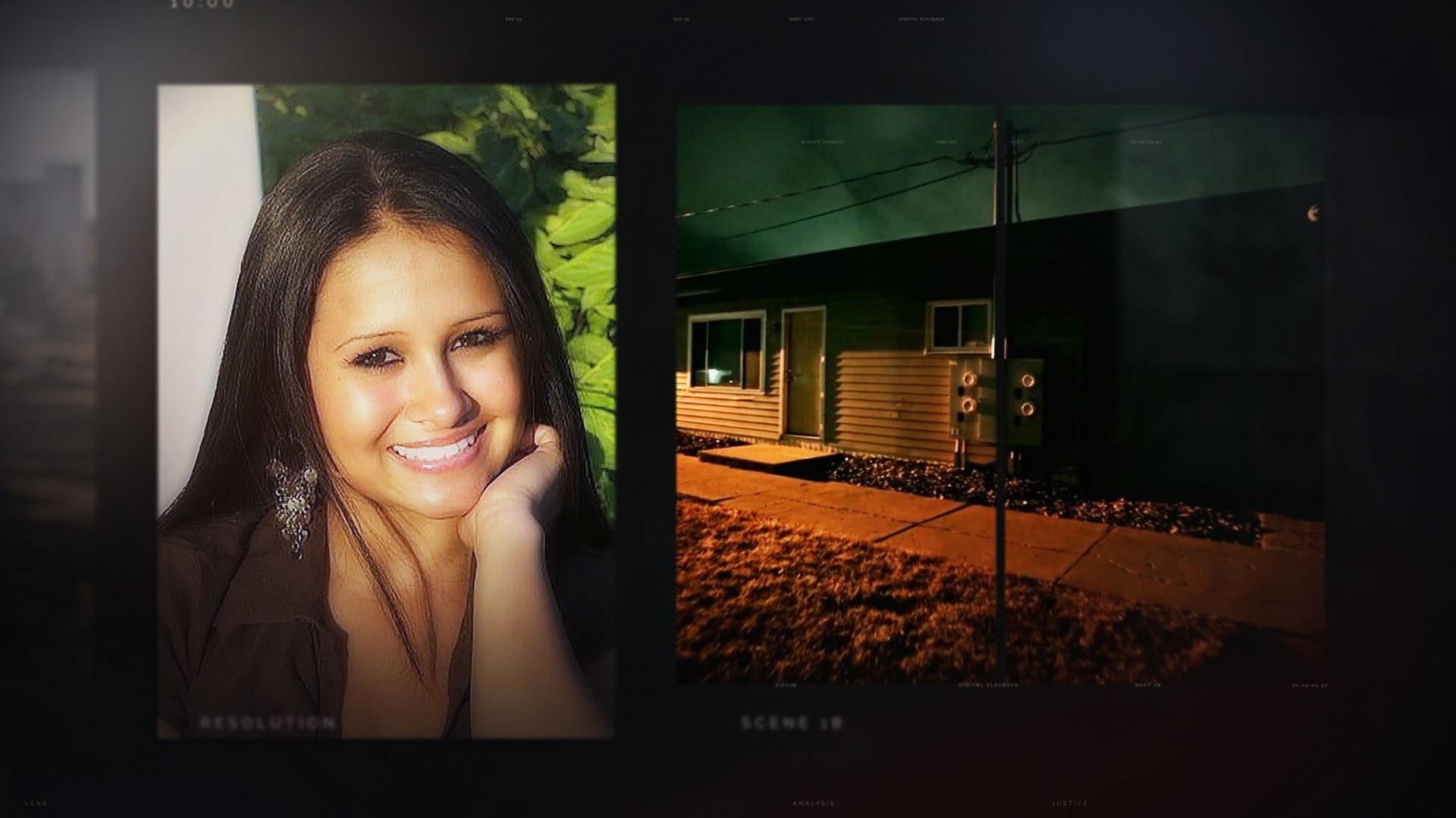 Still from Murder in Minot