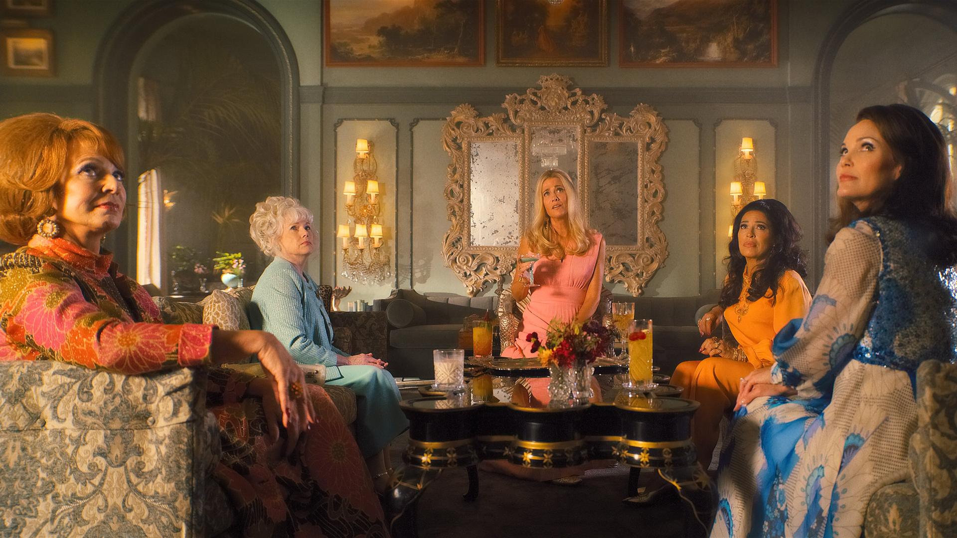 Still from Maxine's Like a Dellacorte