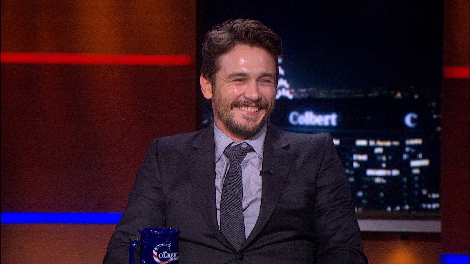 Still from James Franco
