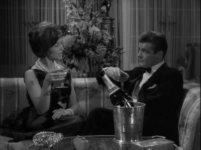 Still from The Lawless Lady