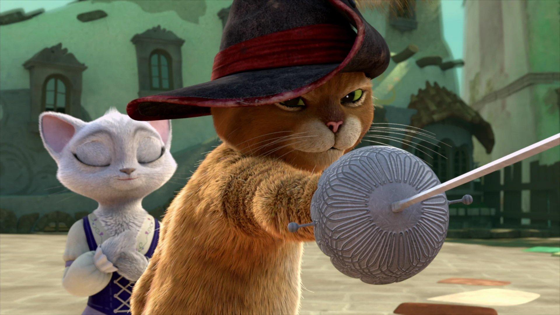 Still from Adventure