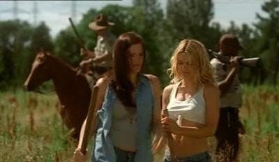 Still from The Taking of Crows