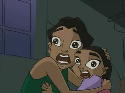 Still from The Curse of El Chupacabra