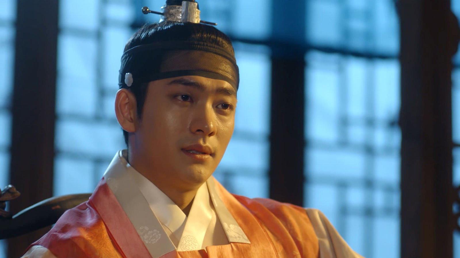 Still from Go, Now !