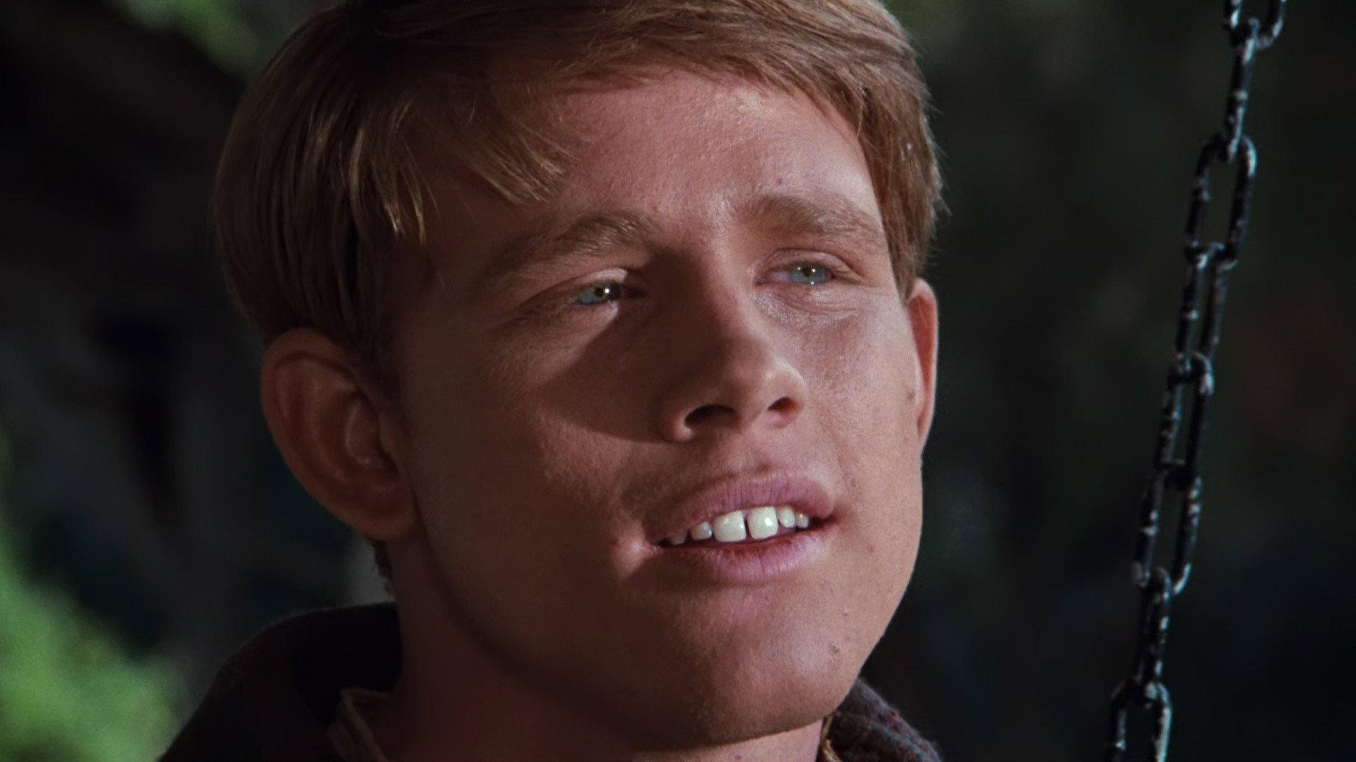 Still from The Gift