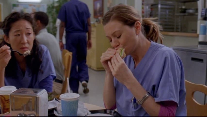 Still from S5 - Unaired Scenes (Part 3)