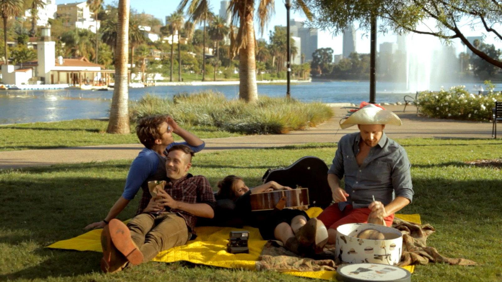 Still from Evolving