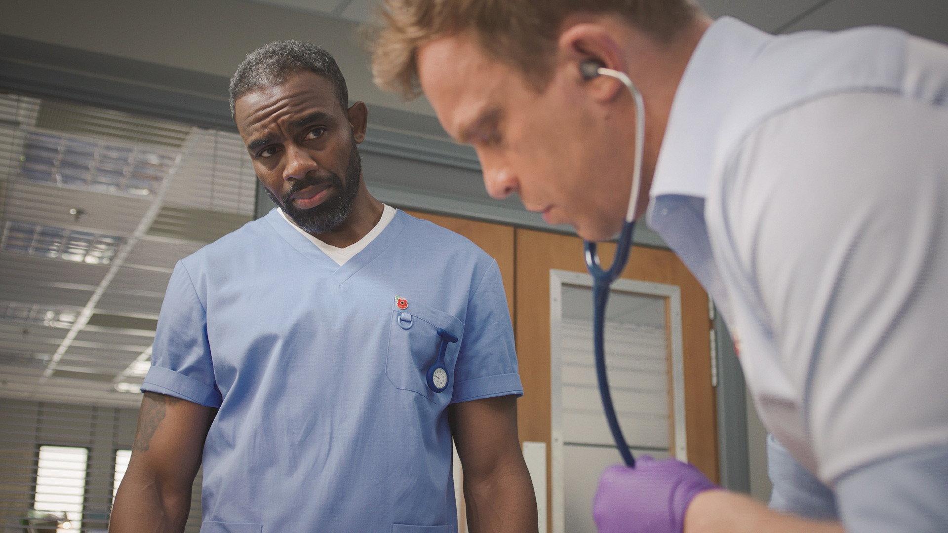 Still from Dilemma
