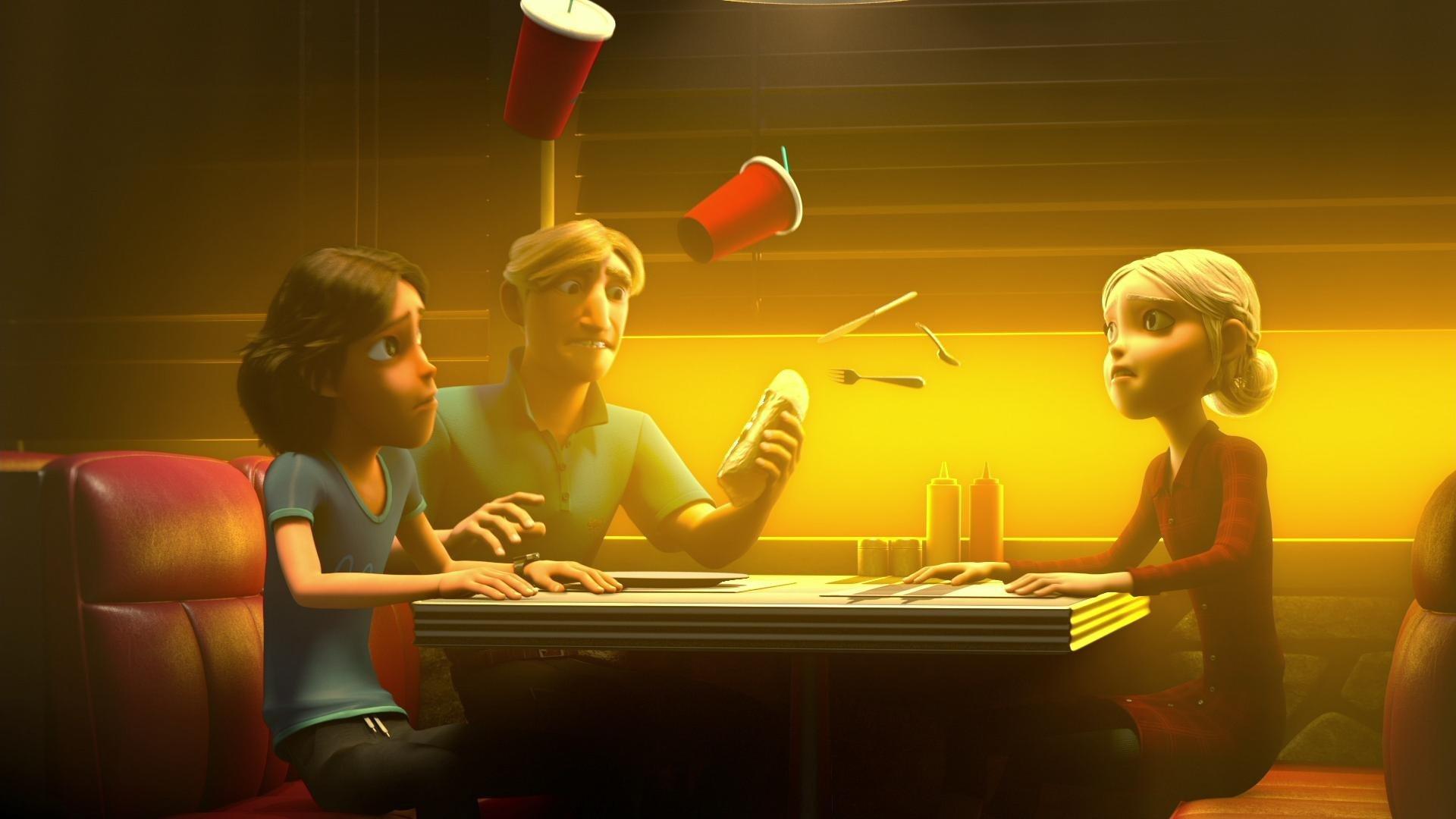 Still from Truth Be Told