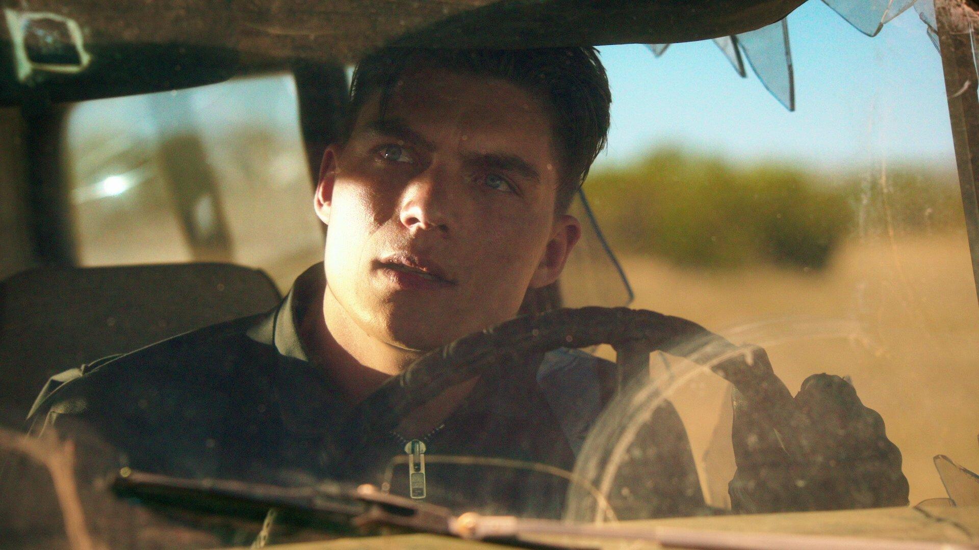 Still from Dark Side of the Sun