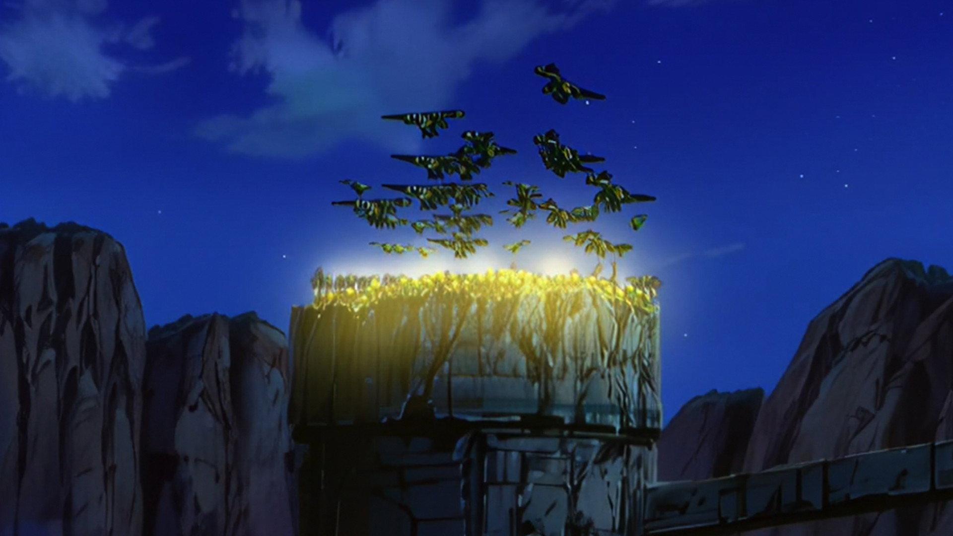 Still from Crisis In Jungle City