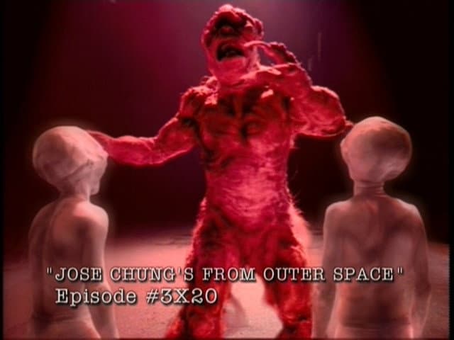 Still from Behind the truth - Lord Kinbote
