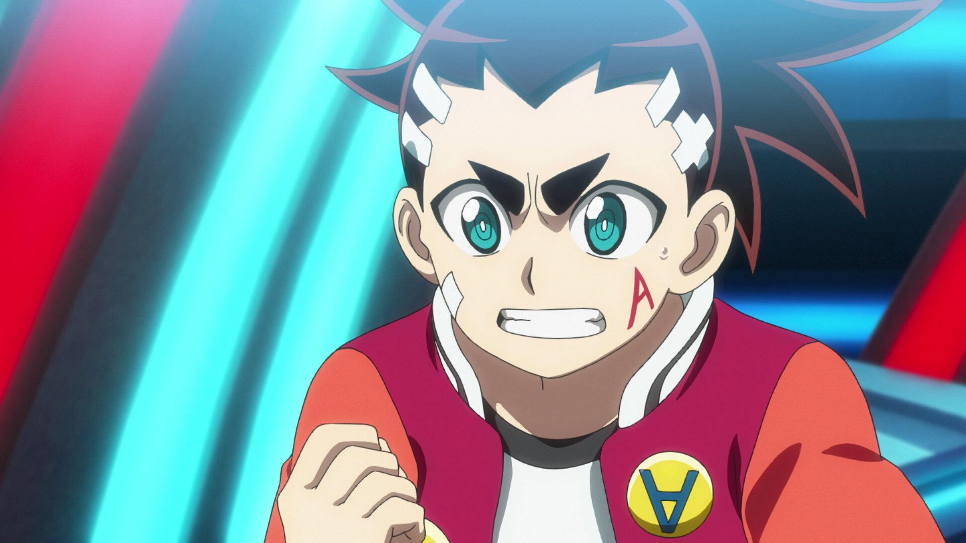 Still from Aiger’s Rematch! Unbreakable Bond!