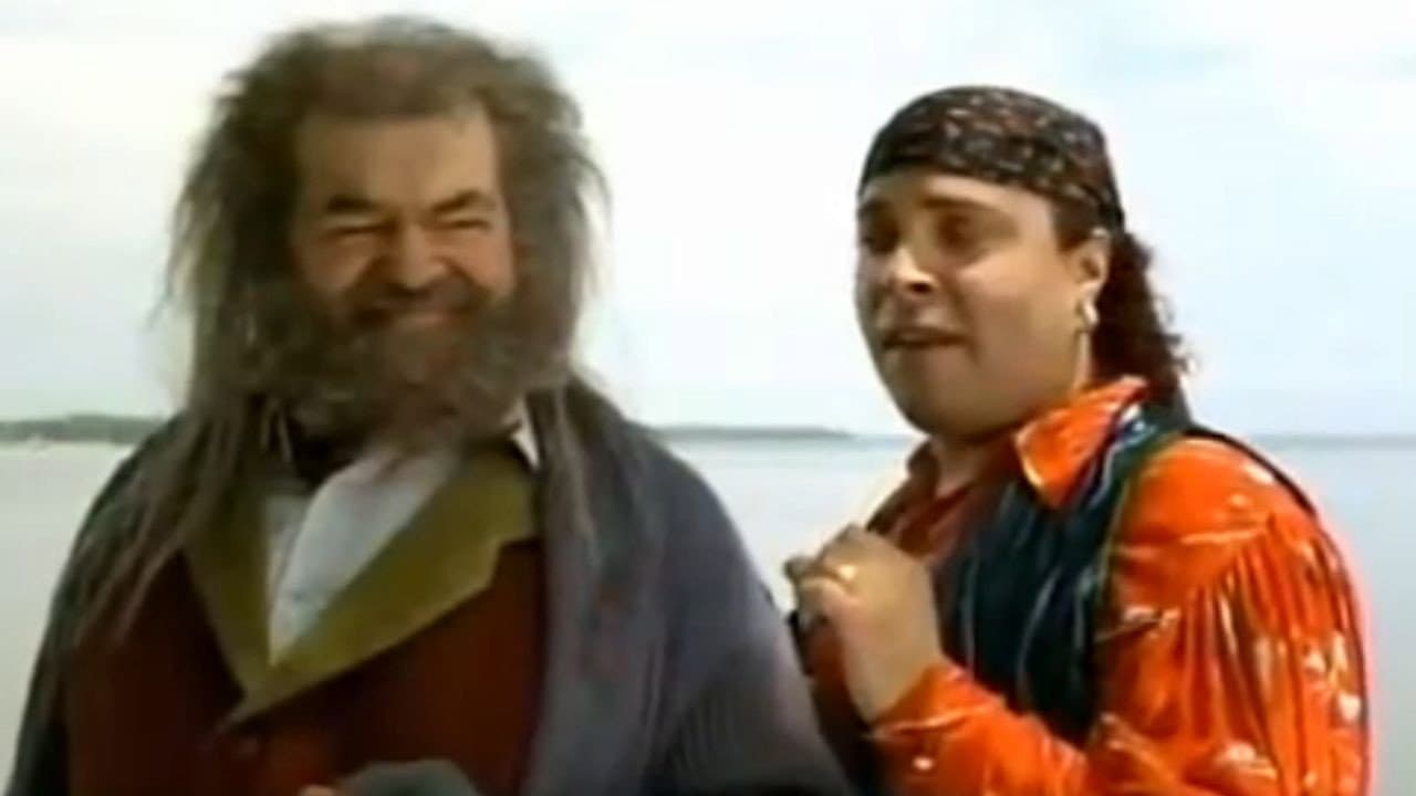 Still from The Tale of Cutter's Treasure (2)