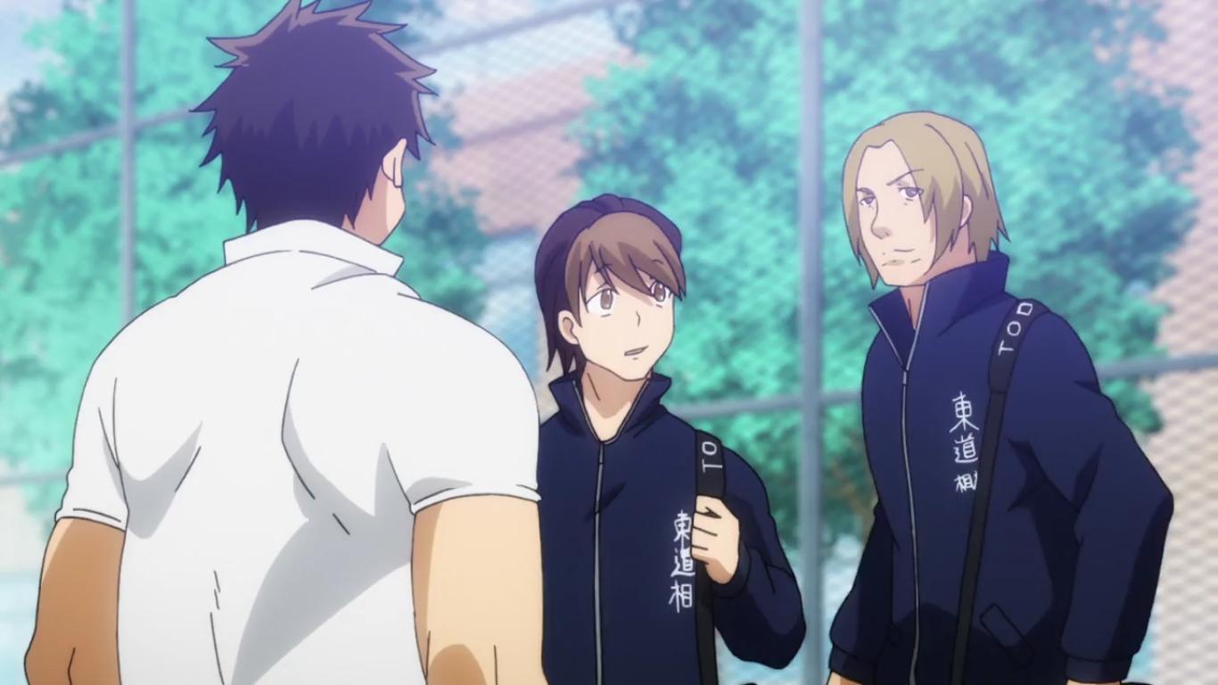 Still from Ball Games