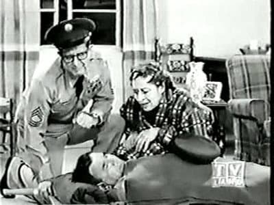 Still from Ritzik Goes Civilian