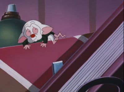 Still from Big In Japan