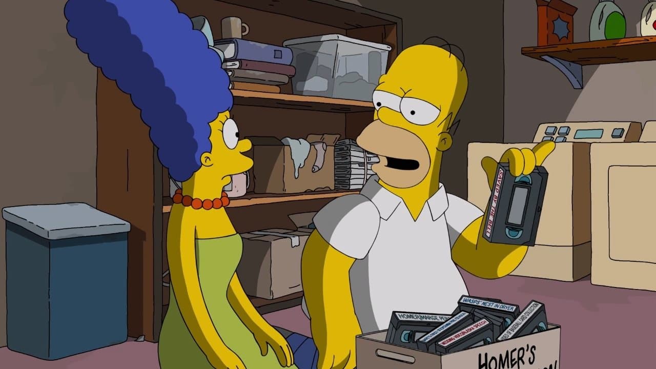 Still from Flanders' Ladder