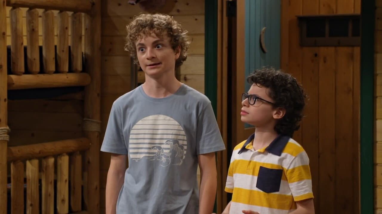 Still from Frien'ds Forever