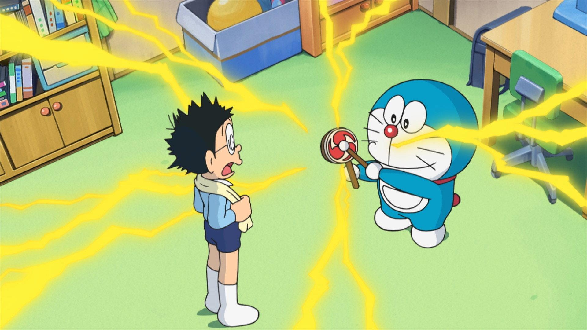 Still from Episode 1357