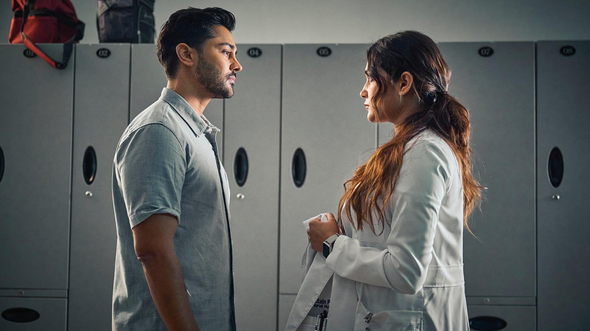 Still from The Long and Winding Road
